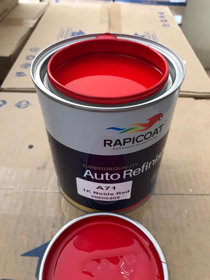Superior Finishing auto paint /putty primer/clear coat hardener/1k,2k tinters professional
