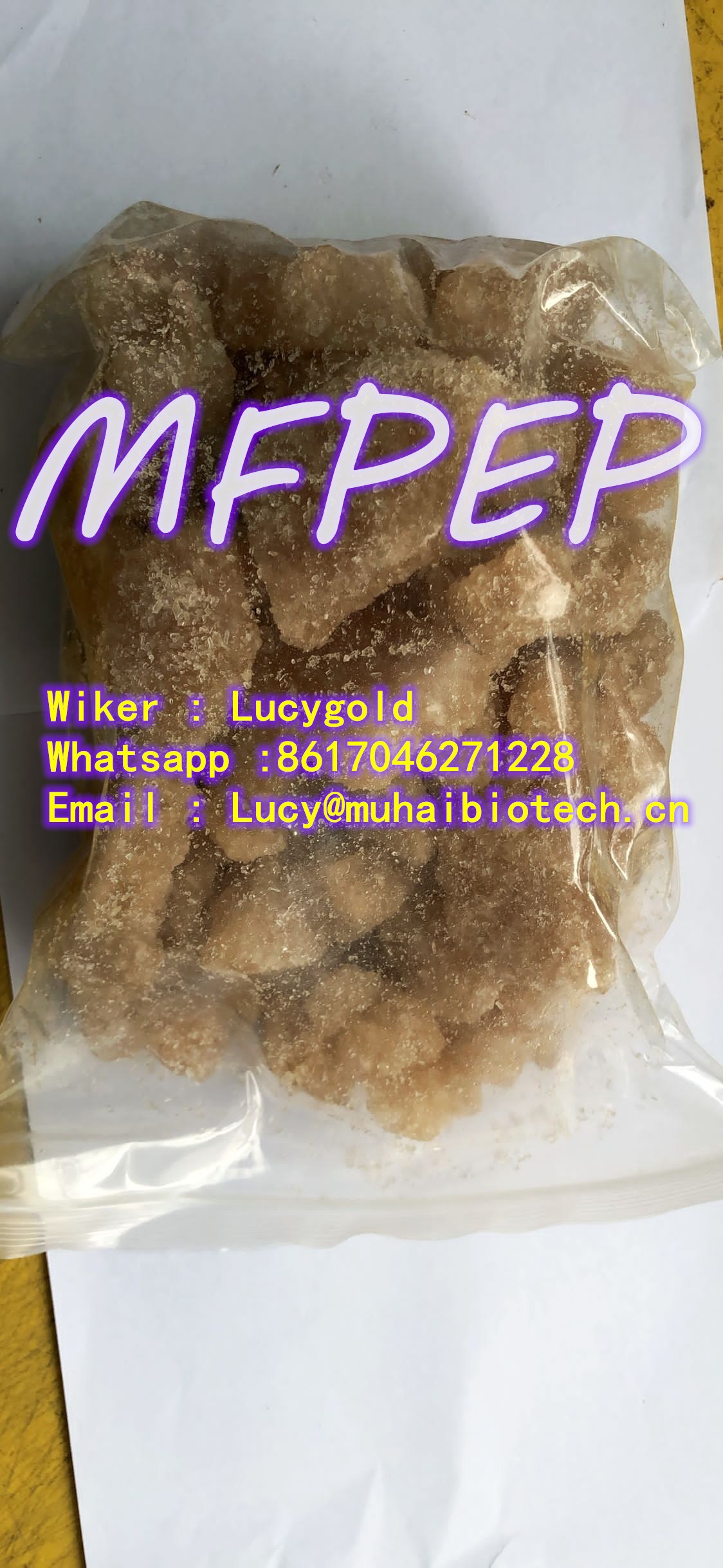 mcpep mdpep mfpep 10 samples 7 days delivery time to US