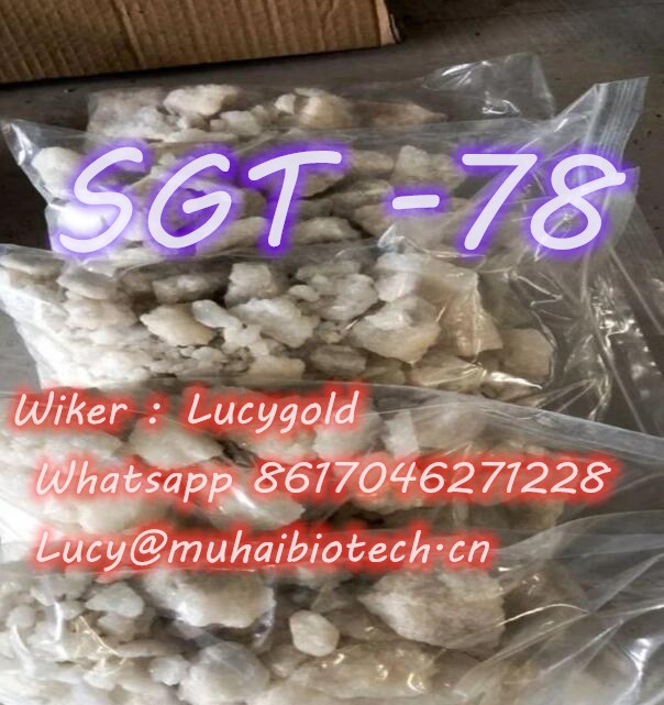 Sgt78 synthetic cannabinoids Wiker : Lucygold Whatsapp 8617046271228