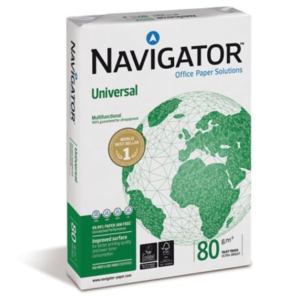 Hot sale Navigator copy paper A4 80 Gr ($ 0.70)