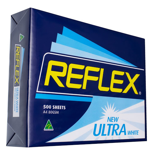 Hot sale Reflex copy paper A4 80 Gr ($ 0.50)
