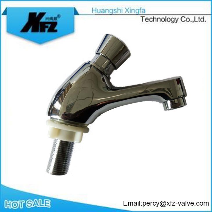 Integrated Cartridge Non-Concussive brass Modern Style Faucet