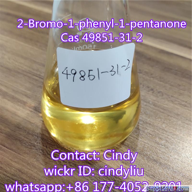 Where to buy 2-Bromo-1-phenyl-1-pentanone Cas 49851-31-2 / 2-Bromo-4'-Methylpropiopheno