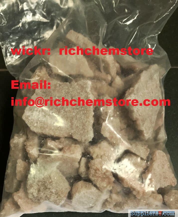 Quality Eutylone from China factory Wholesaler Free sample (Wickr: richchemstore)