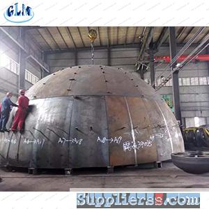 stainless steel dish head manufacture