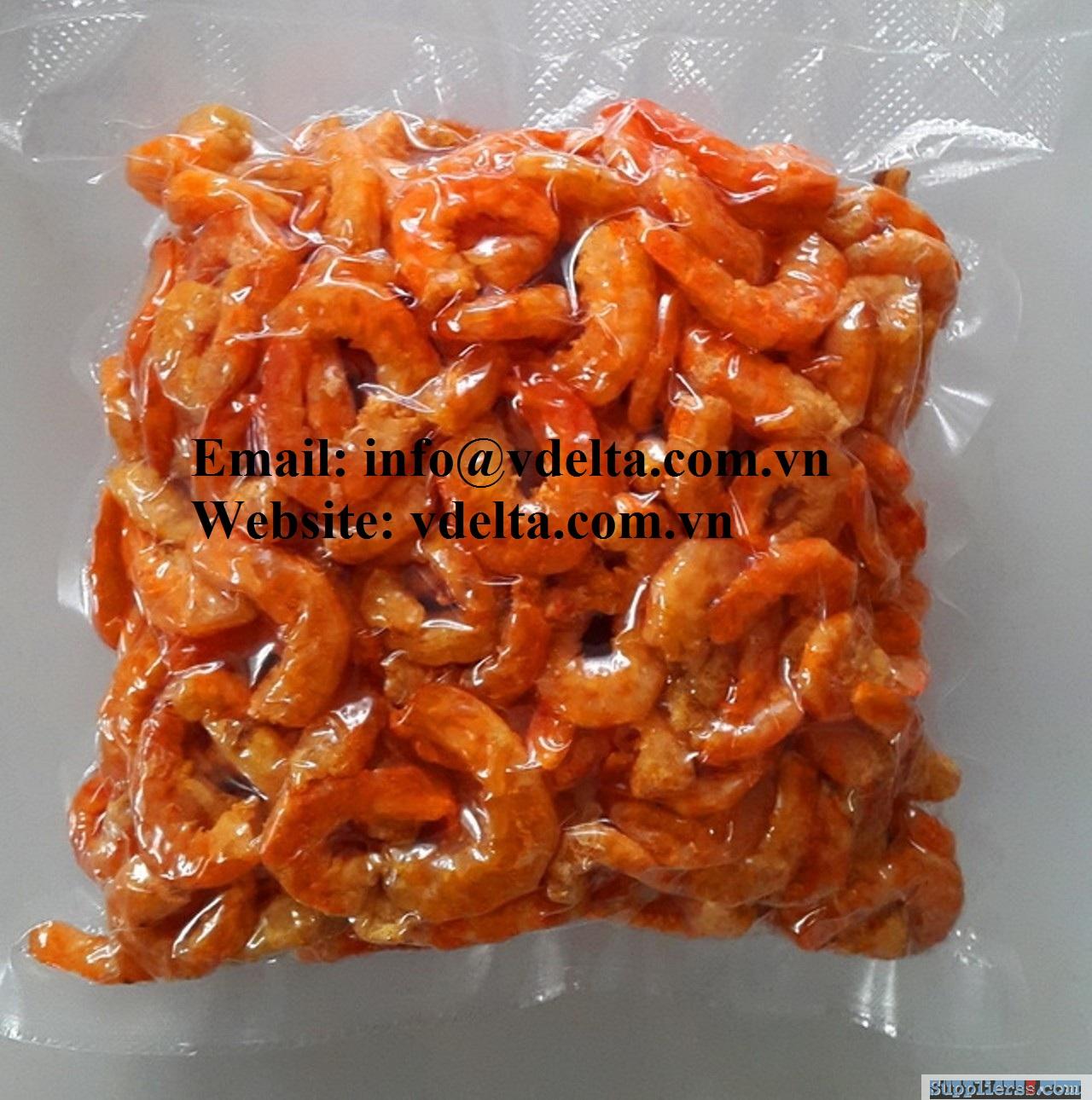 High Quality Dried Baby Shrimp/Best Price/Factory Viet Nam