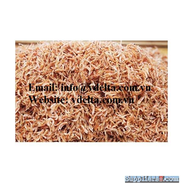 2020 Vietnam Dried Baby Shrimp with good price for sale