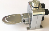 Foot Pedal Valve Hands-free Thermostatic Tap Mixer