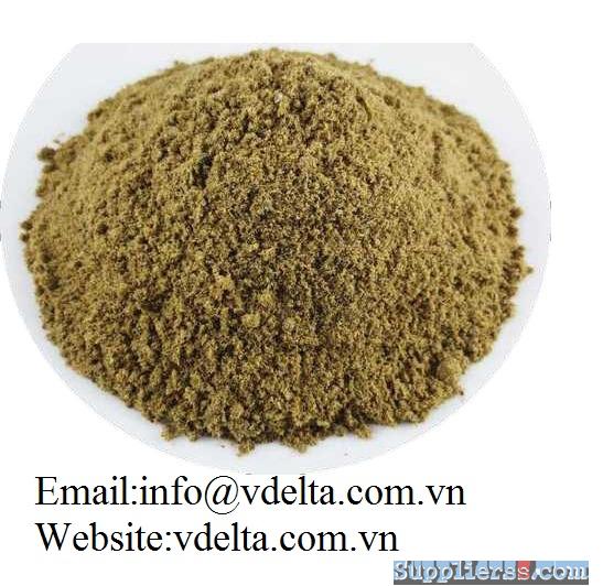 Fishmeal from Vietnam for animal feed