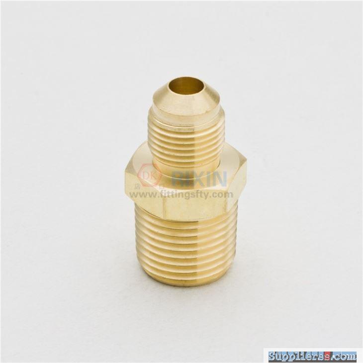 Flare Brass Pipe Fittings19