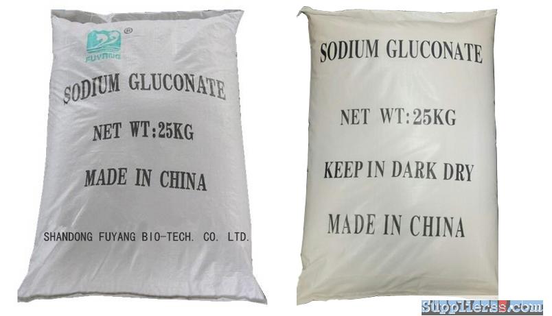 sodium gluconate for construction chemical83