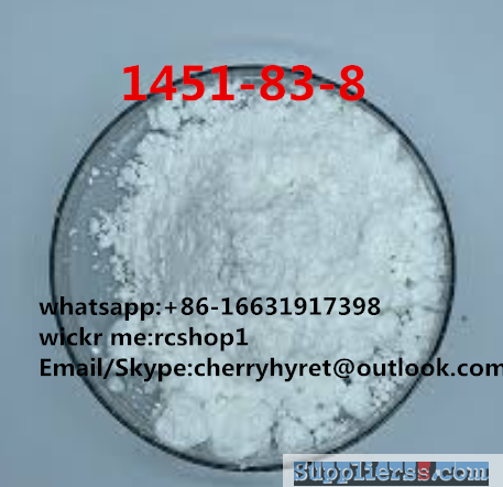 2-Bromo-4-Methylpropiophenone CAS: 1451-82-7 hot sale supplier wickr :rcshop1
