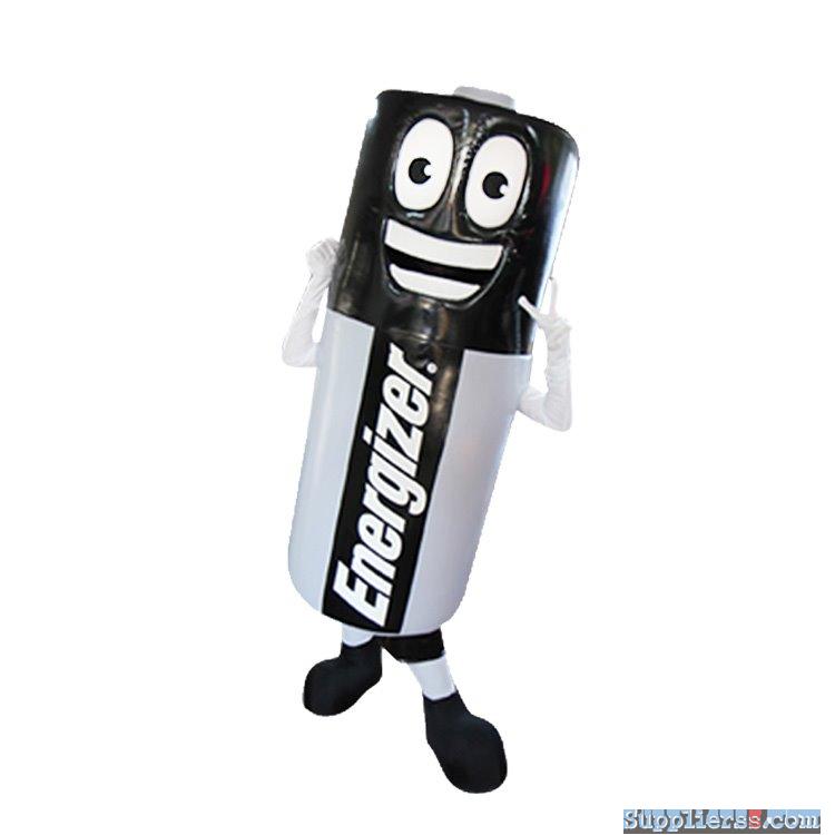 Energizer Battery Mascot61