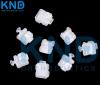 Hot selling KND orthodontic ceramic Roth self-ligating brackets