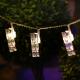 LED String Lights With 16 Photo Clips30