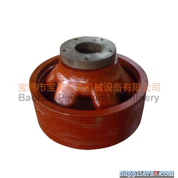 Belt Pulley for Mud Pump10