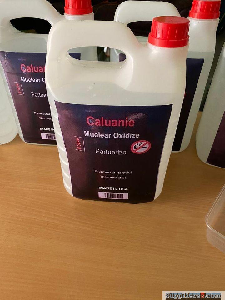 Genuine supplier of Caluanie Mulear Oxidize Pasteurize chemical Online