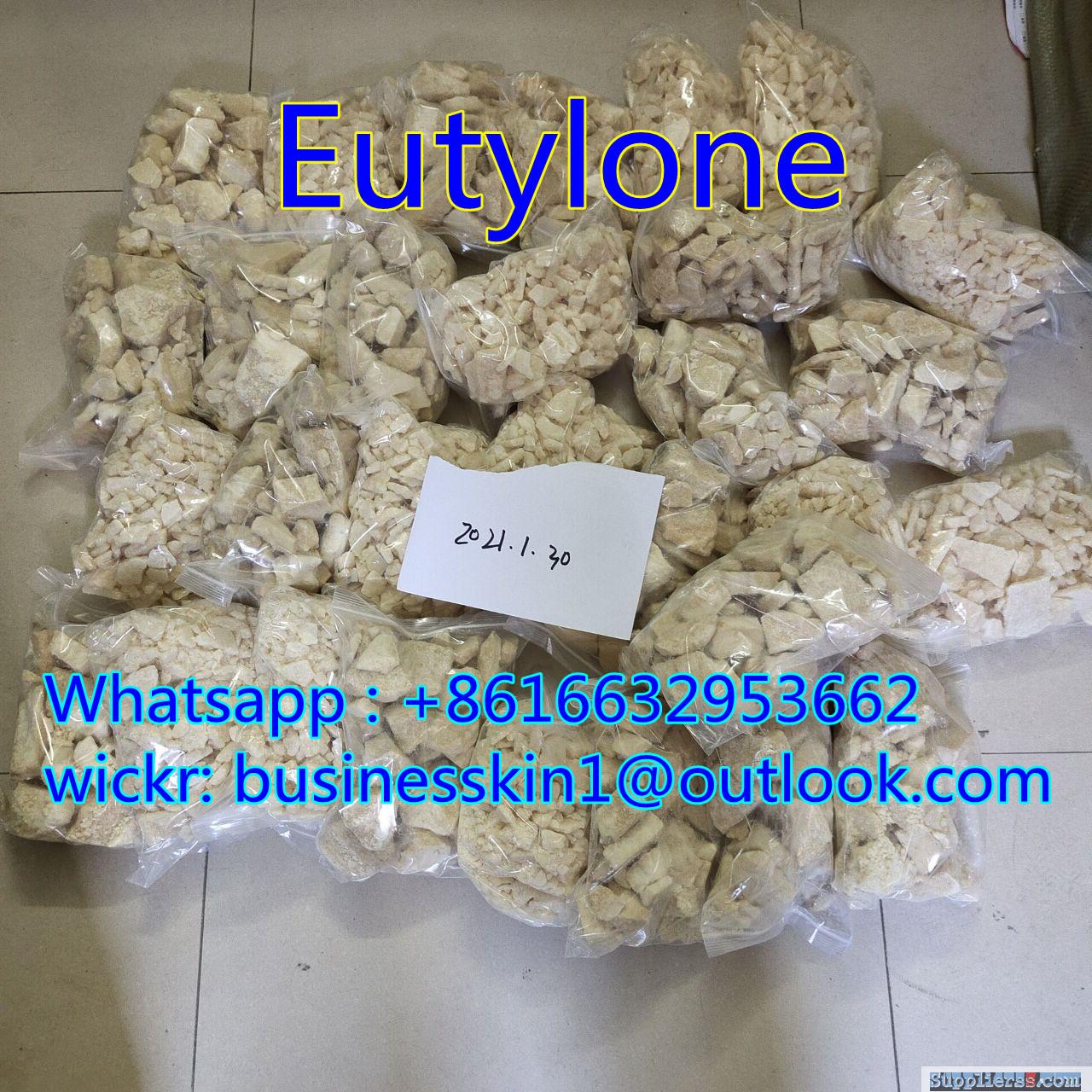 Eutylone supplier from China eutylone crystals for sale , buy eutylone online Whatsapp +86