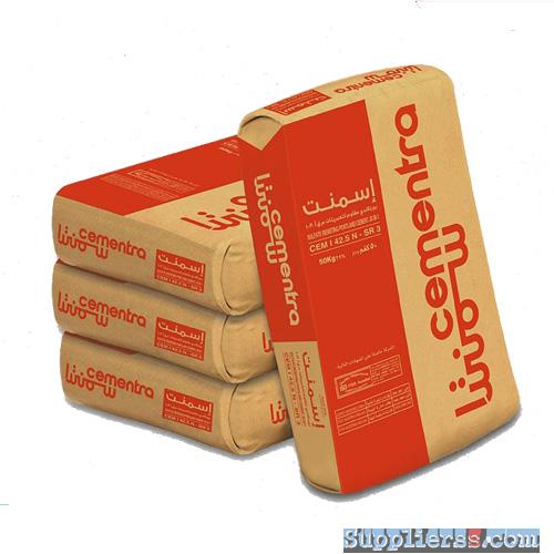 paper bag for packing cement powder