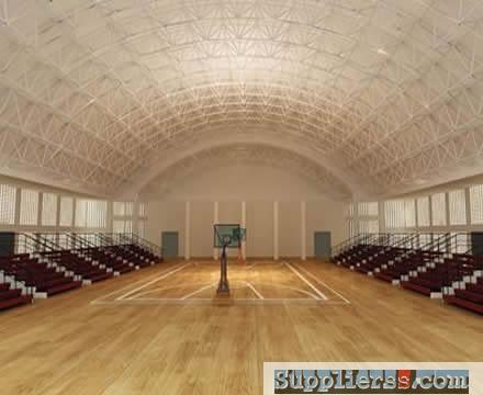 build basketball court