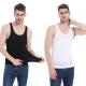 Amazon Best Sellers Mens Compression Sleeveless Shirt Shapewear Slimming Vest