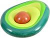 Giant Inflatable Avocado Air Mat With Float Ball For Adults And Kids98