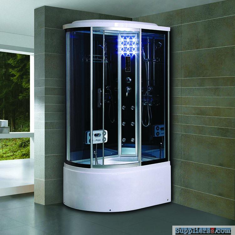 Tempered Glass Shower Cabin76