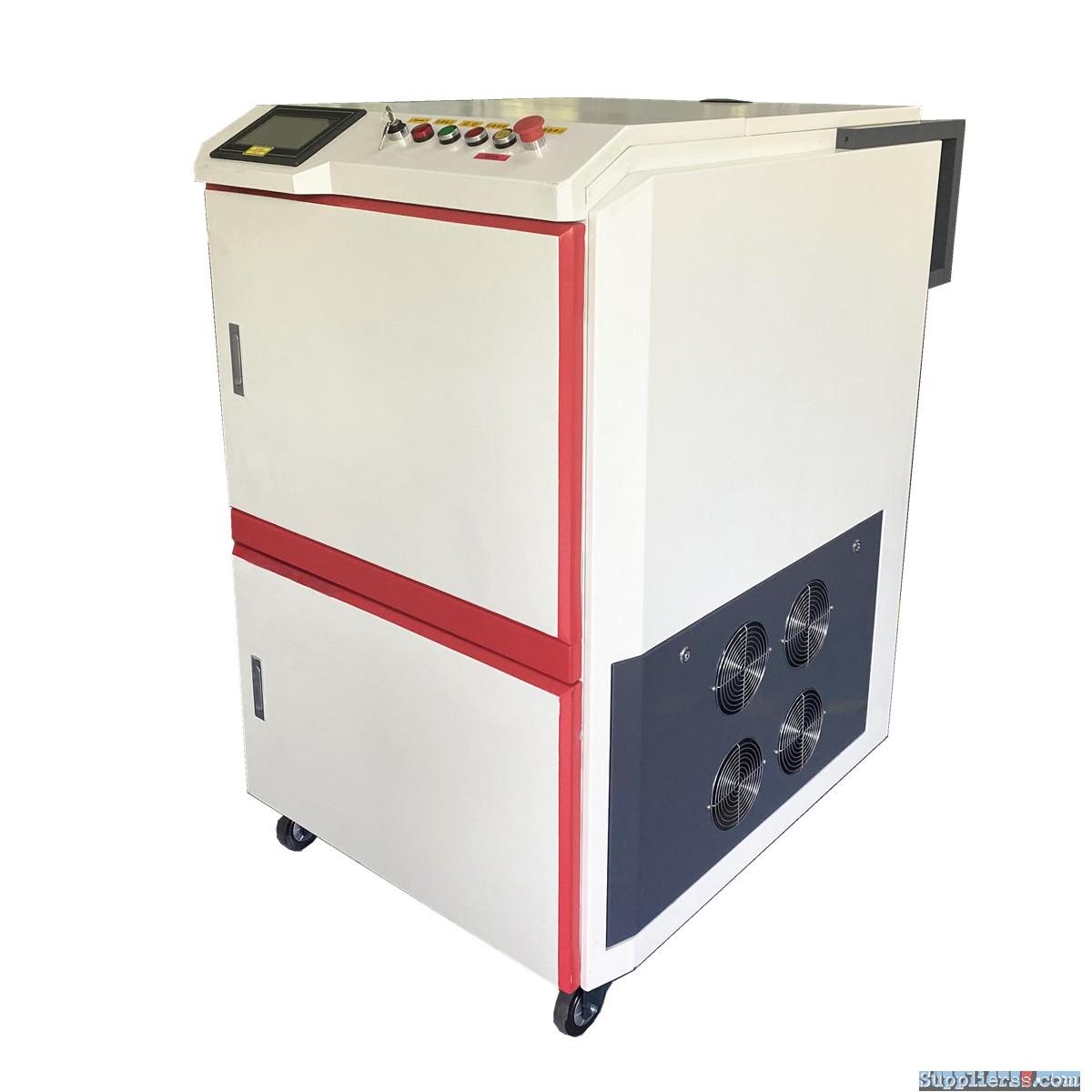 500W tire mold laser cleaning system31