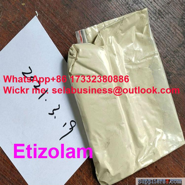 Top etizolam powder pure supplier best price WhatsApp 86-17332380886