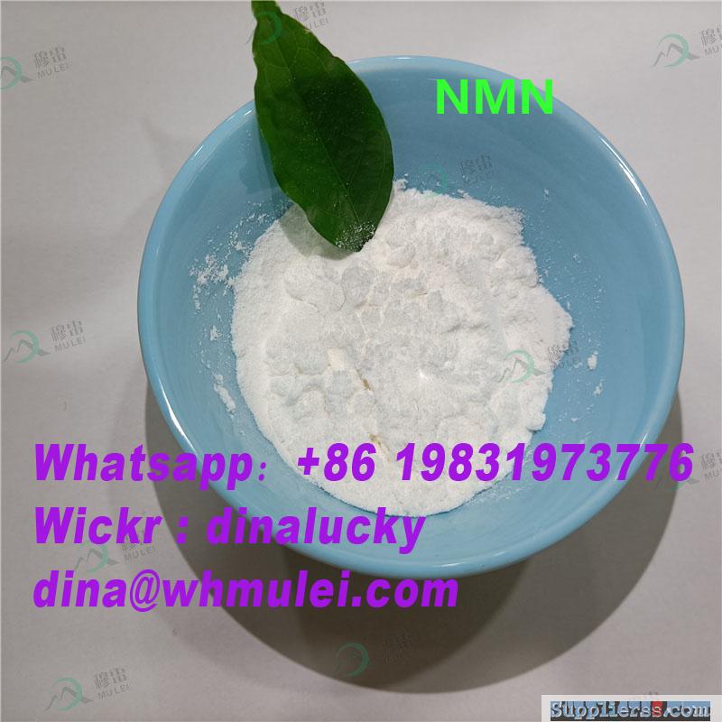 Top NMN powder cas 1094-61-7 powder supplier buy NMN powder with fast and safe delivery