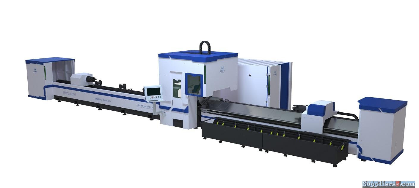CNC Pipes Laser Cutting Machine94