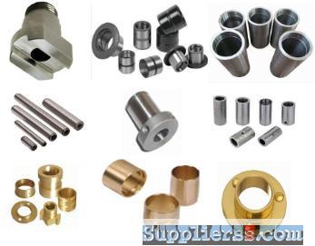Custom fabrication machining parts