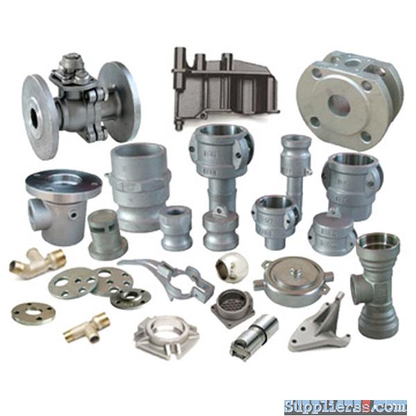 Carbon steel or stainless steel casting parts