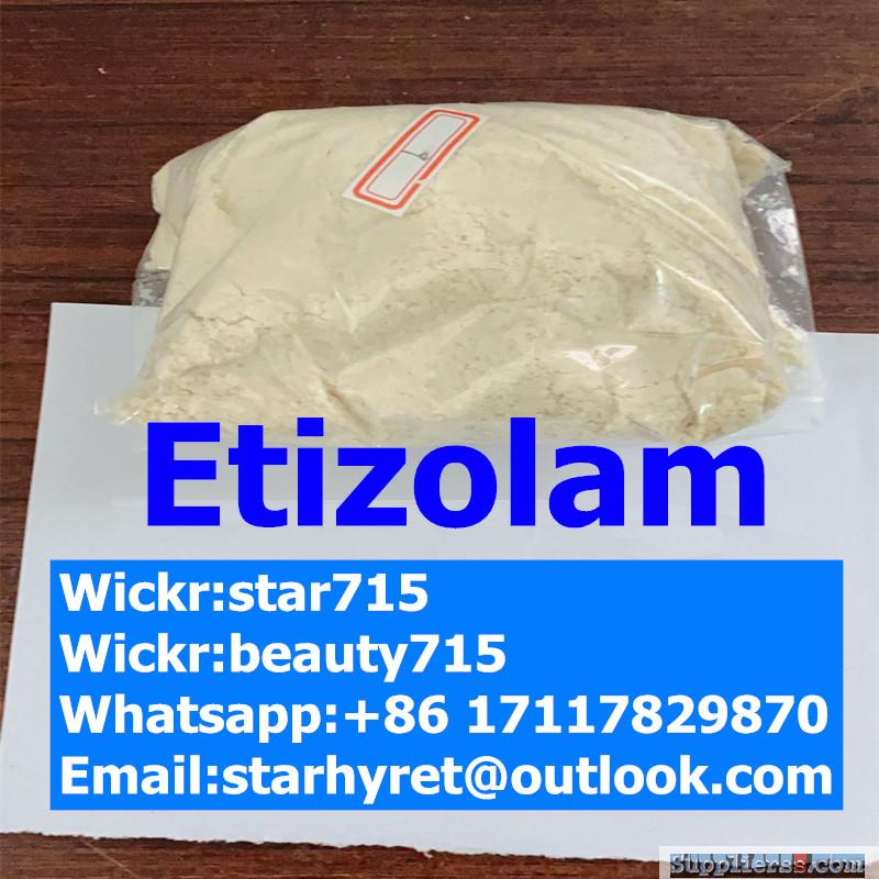 wickr:star715 selling new yellow etizolam sample pure powder