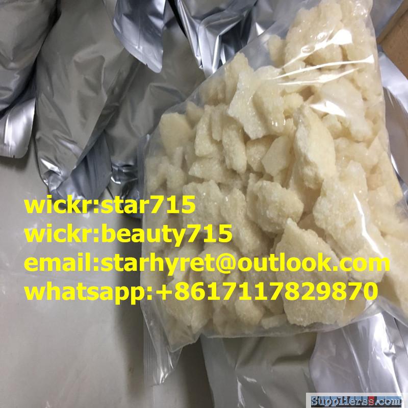 wickr:star715 raw materials crystal white eutylone in stock