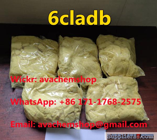 Best offer 6cladba 6cladb 6clbca 6cl white yellow powder secret package