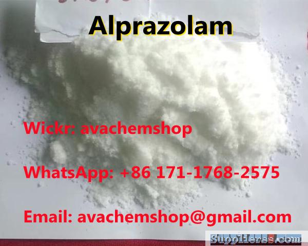 99.8% Pure Alpra alprazolam powder low price secret package fast delivery