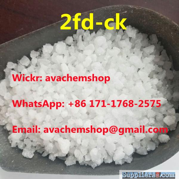 99% purity 2fdck 2f-dck 2fd-ck crystal powder crystalline low price fast delivery