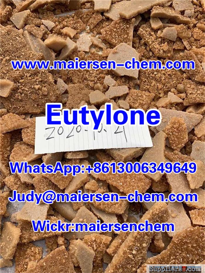 Eu Brown White Research Chemicals Powder eutylone/bkebdp/mdpt/bmdp Crystal 99% Purity