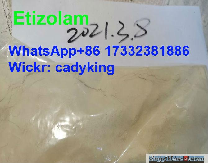 stock Etizolam yellow replacement Alp WhatsApp+86 17332381886