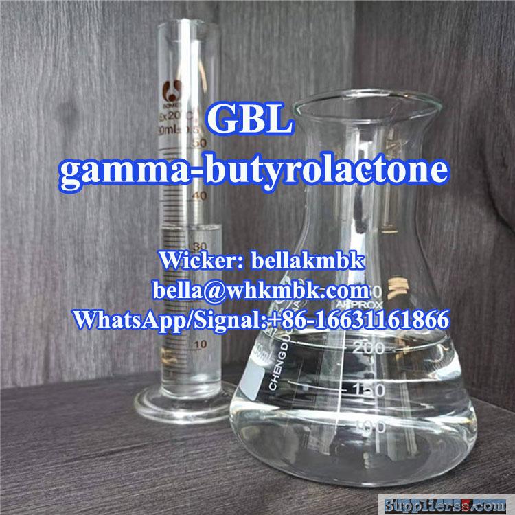 GBL bdo Gamma-Butyrolactone manufacturer Gbl SUPPLIER