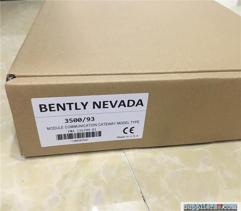 BENTLY NEVADA 3500/34 BRAND NEW IN STORE!