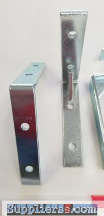 Metal fabricating LED assembly kits