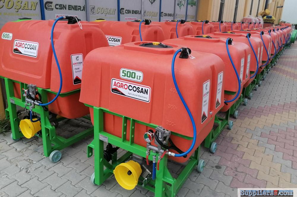 AGROCOSAN Agricultural Machinery Manufacturer