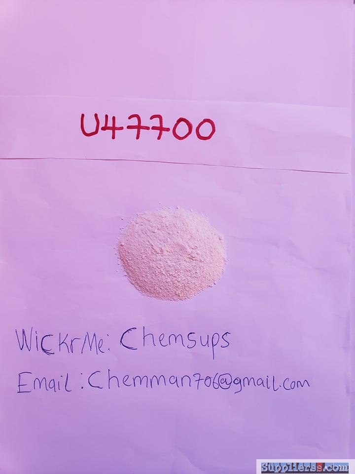 U47700, U48800, U-47700 powder in stock ( chemman706@gmail.com )