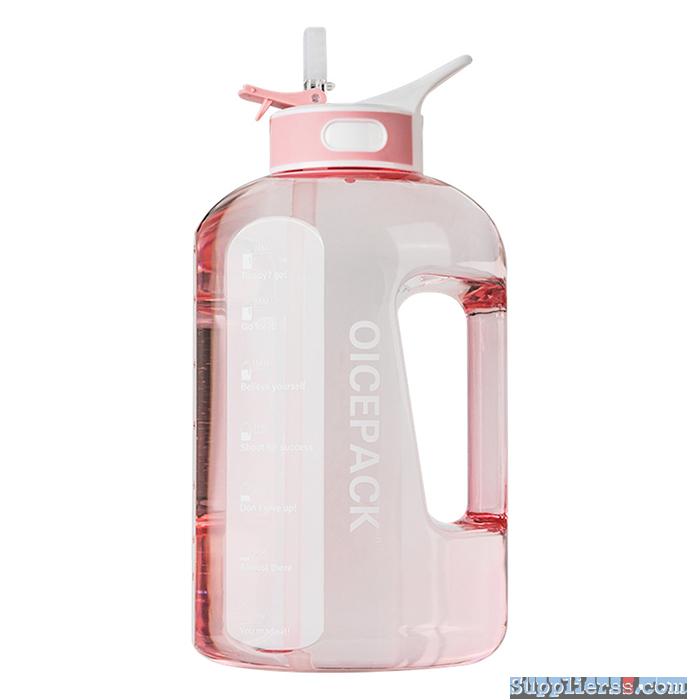 1 Gallon Water Bottle With Straw23