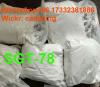 white powder SGT-78 on line WhatsApp+86 17332381886