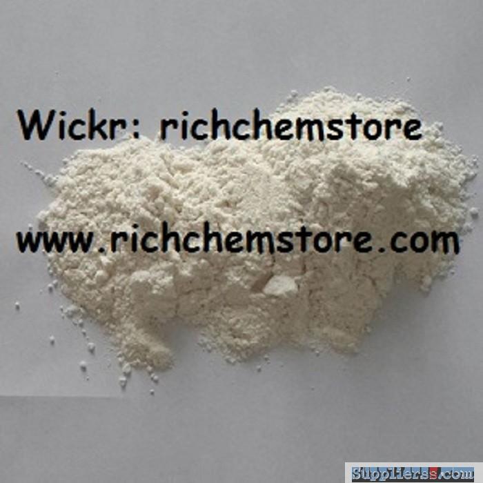 Alprazolam | Xanax powder | Eutylone Supplier from China Wholesaler (Wickr: richchemstore)