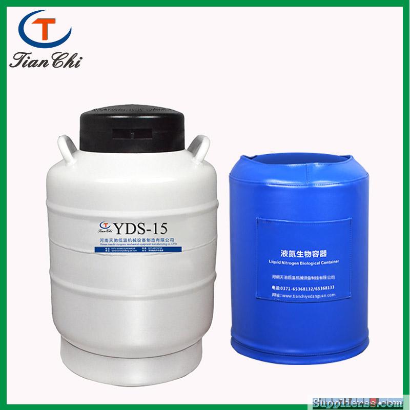 20 liter dry ice tank liquid nitrogen semen transport price for semen storage