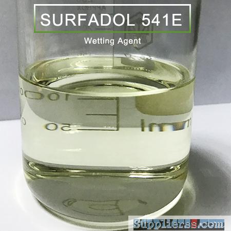 SURFADOL 541E Eco-friendly Surfactant For Waterborne Formulations79